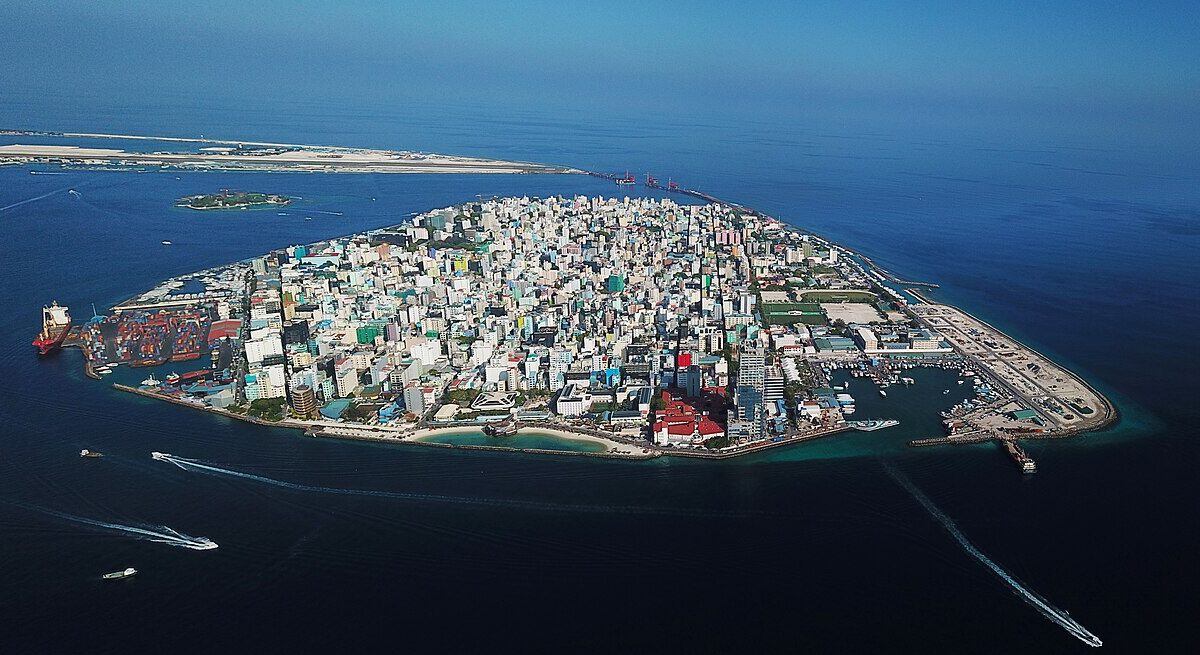 Malé, Maldives - Travel Guide