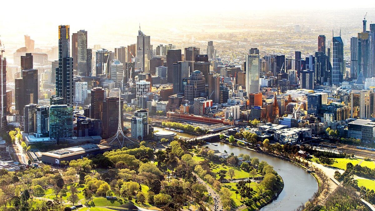 Melbourne, Australia - Travel Guide