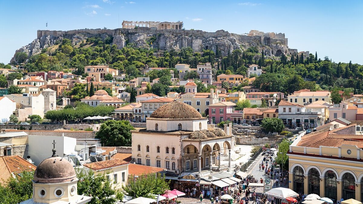 Athens, Greece - Travel Guide