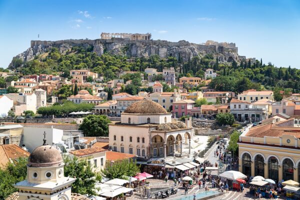 Athens, Greece - Travel Guide