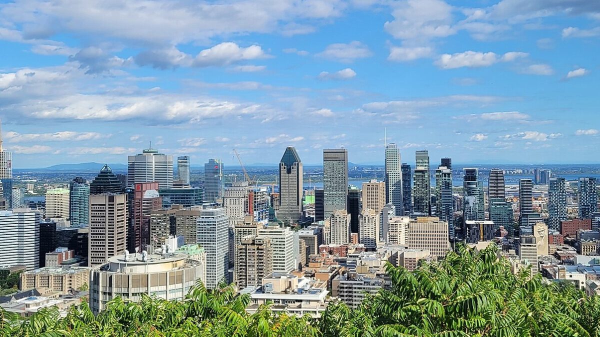 Montreal, Canada - Travel Guide