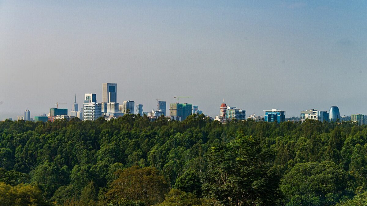 Nairobi, Kenya - Travel Guide