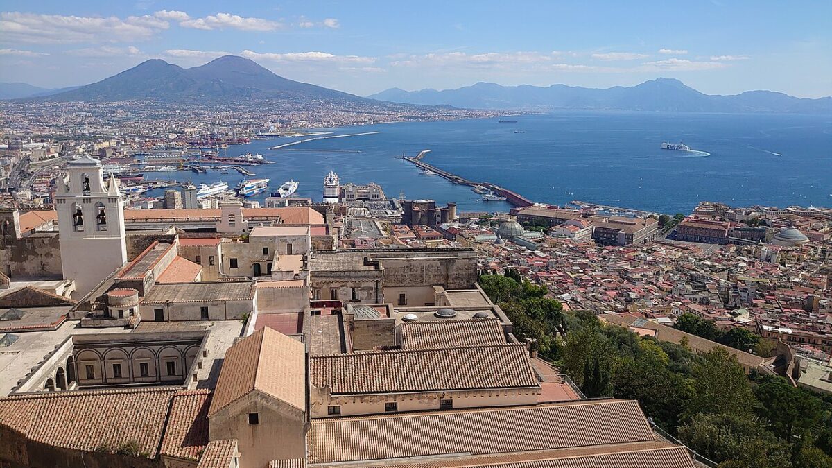 Naples, Italy - Travel Guide