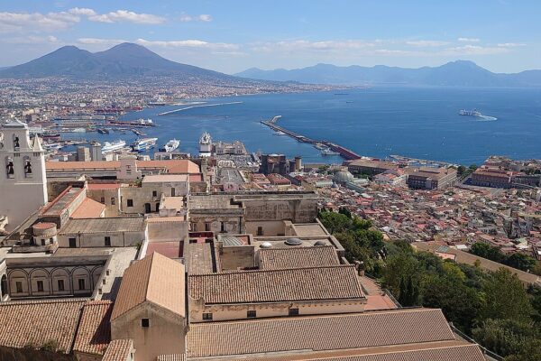 Naples, Italy - Travel Guide