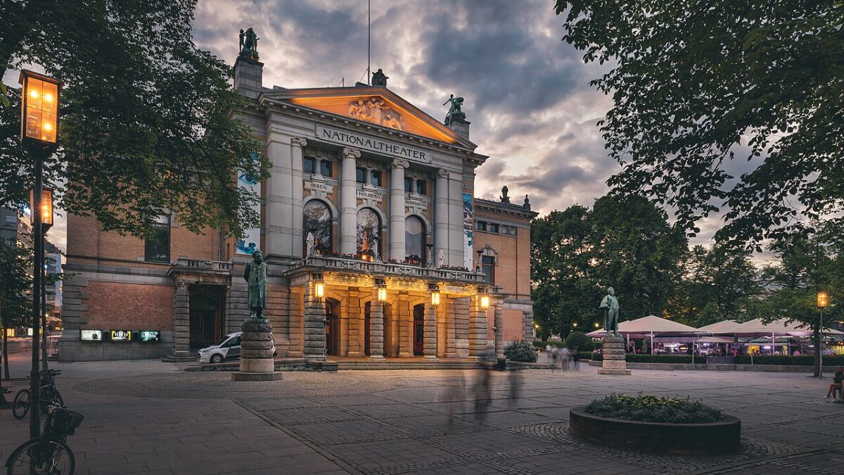 Oslo, Norway - Travel Guide