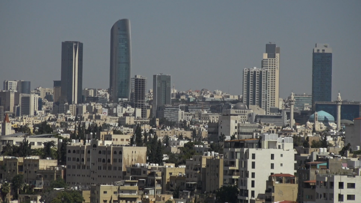 Amman, Jordan - Travel Guide