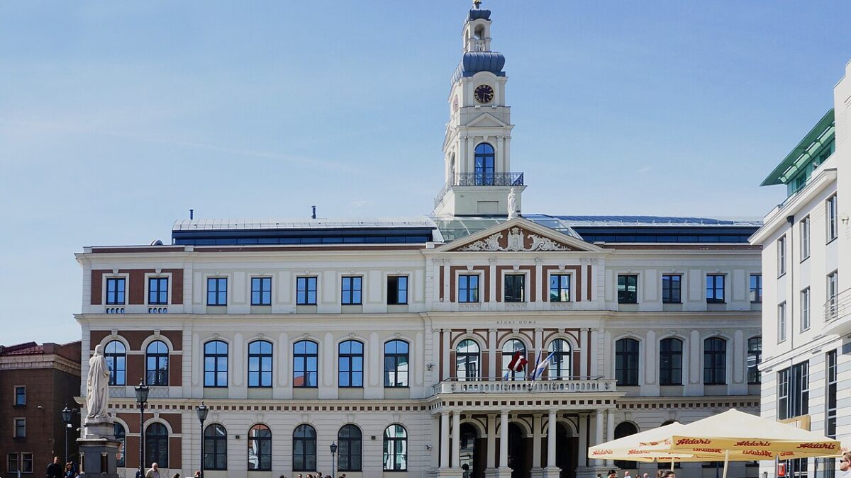 Riga, Latvia - Travel Guide