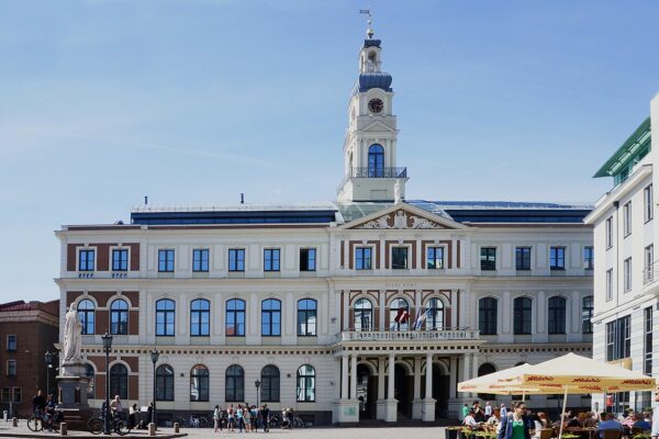 Riga, Latvia - Travel Guide