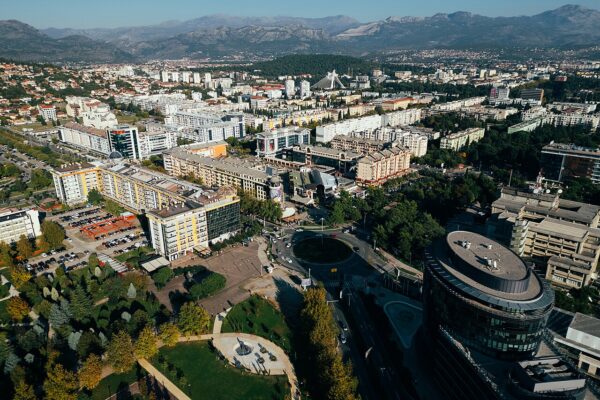 Podgorica, Montenegro - Travel Guide
