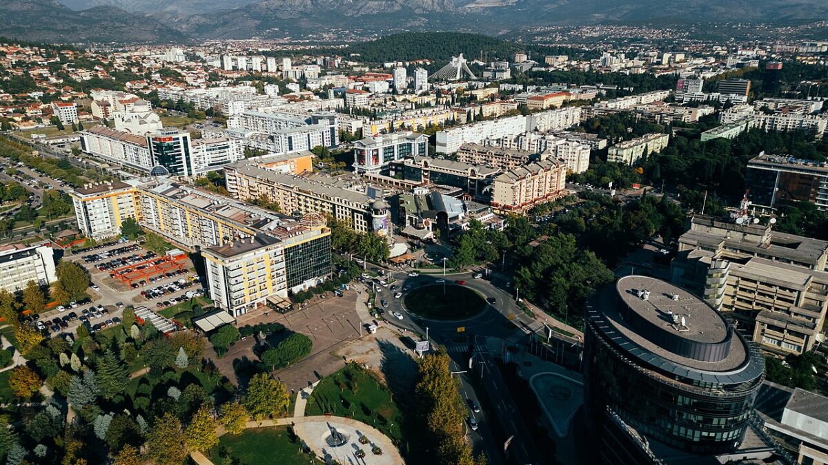 Podgorica, Montenegro - Travel Guide