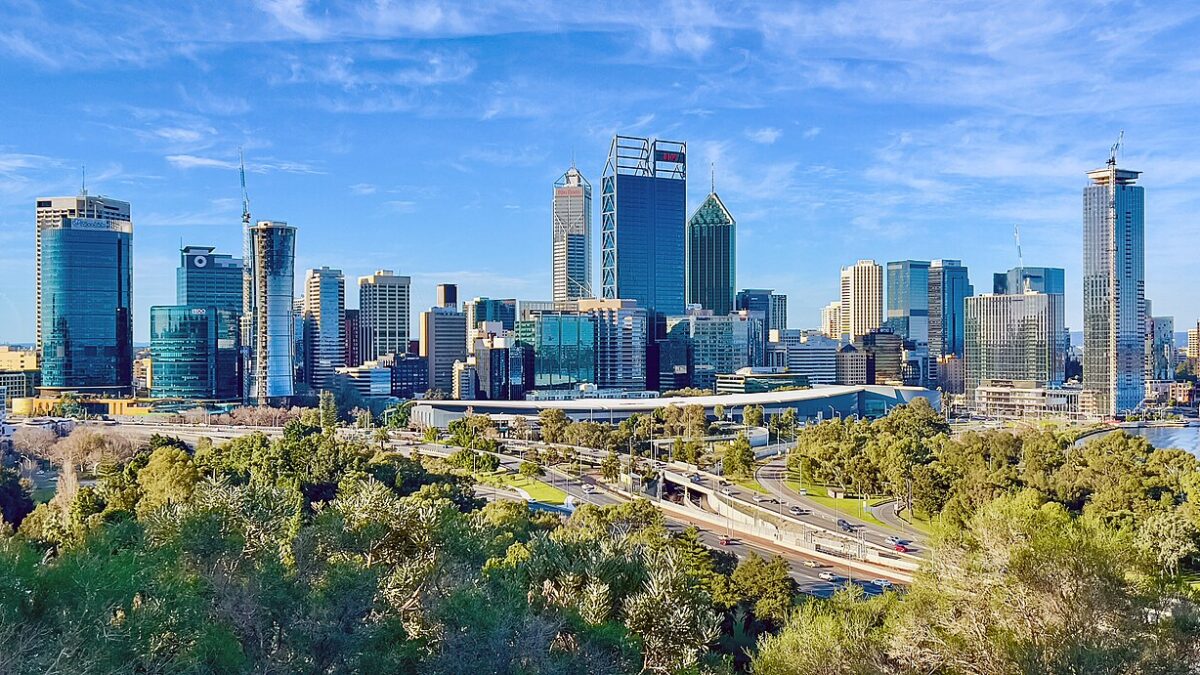 Perth, Australia - Travel Guide