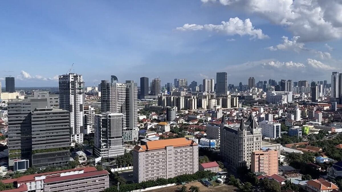 Phnom Penh, Cambodia - Travel Guide