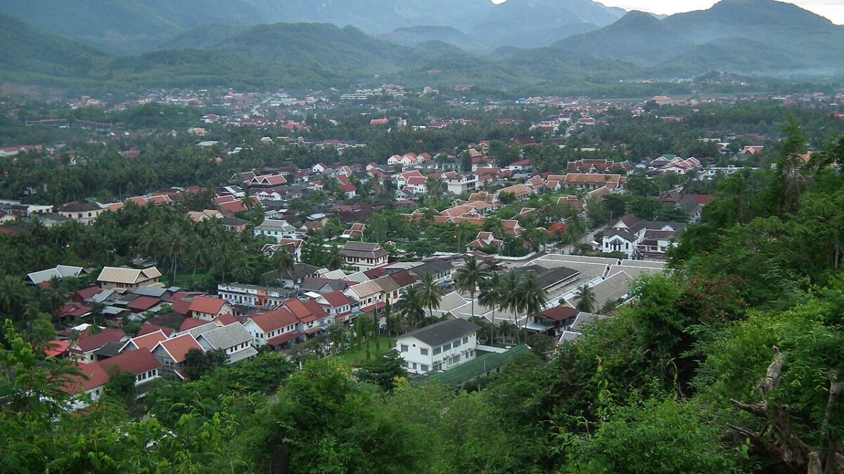 Luang Prabang, Laos - Travel Guide