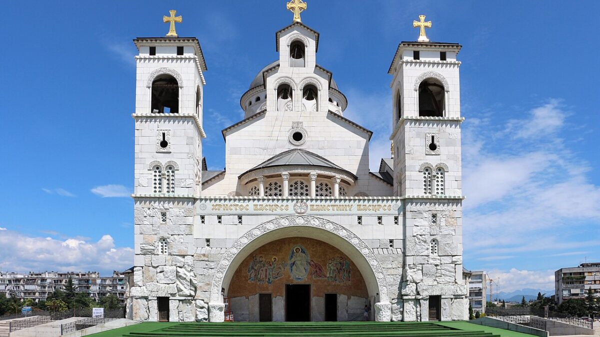 Podgorica, Montenegro - Travel Guide