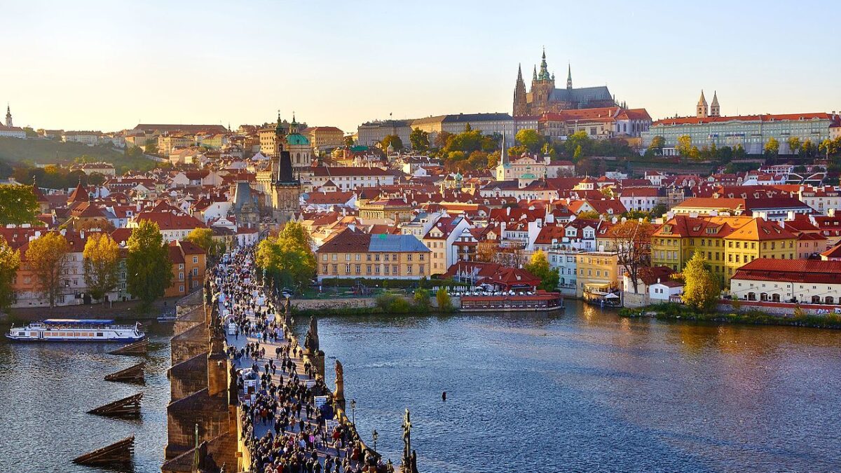 Prague, Czech Republic - Travel Guide