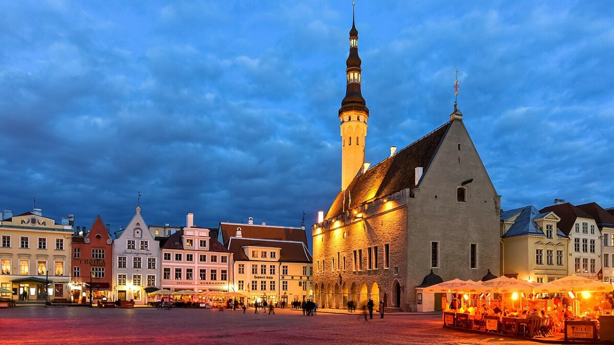 Tallinn, Estonia - Travel Guide