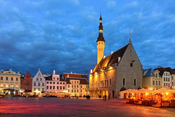 Tallinn, Estonia - Travel Guide