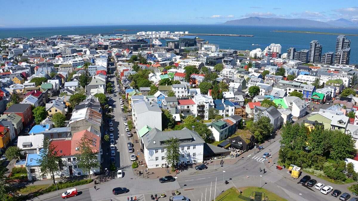 Reykjavik, Iceland - Travel Guide