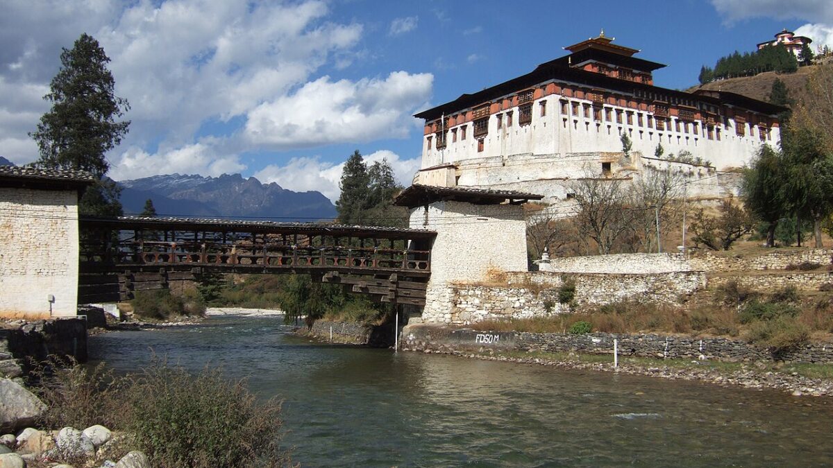 Paro, Bhutan - Travel Guide