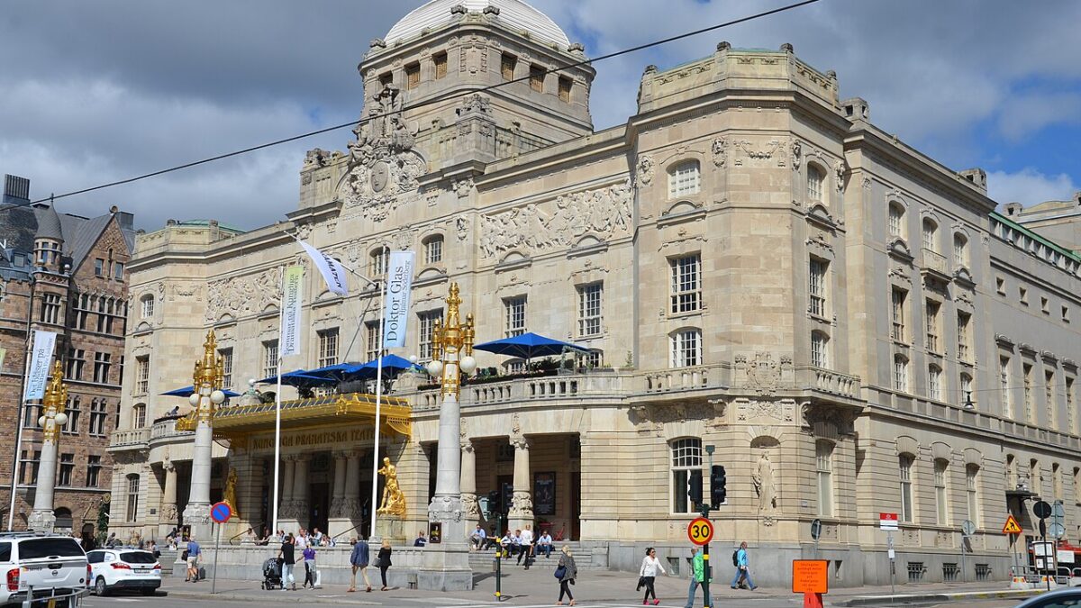 Stockholm, Sweden - Travel Guide