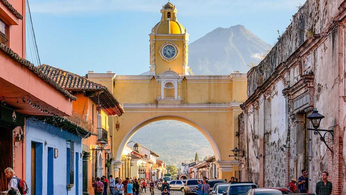 Antigua Guatemala, Guatemala - Travel Guide