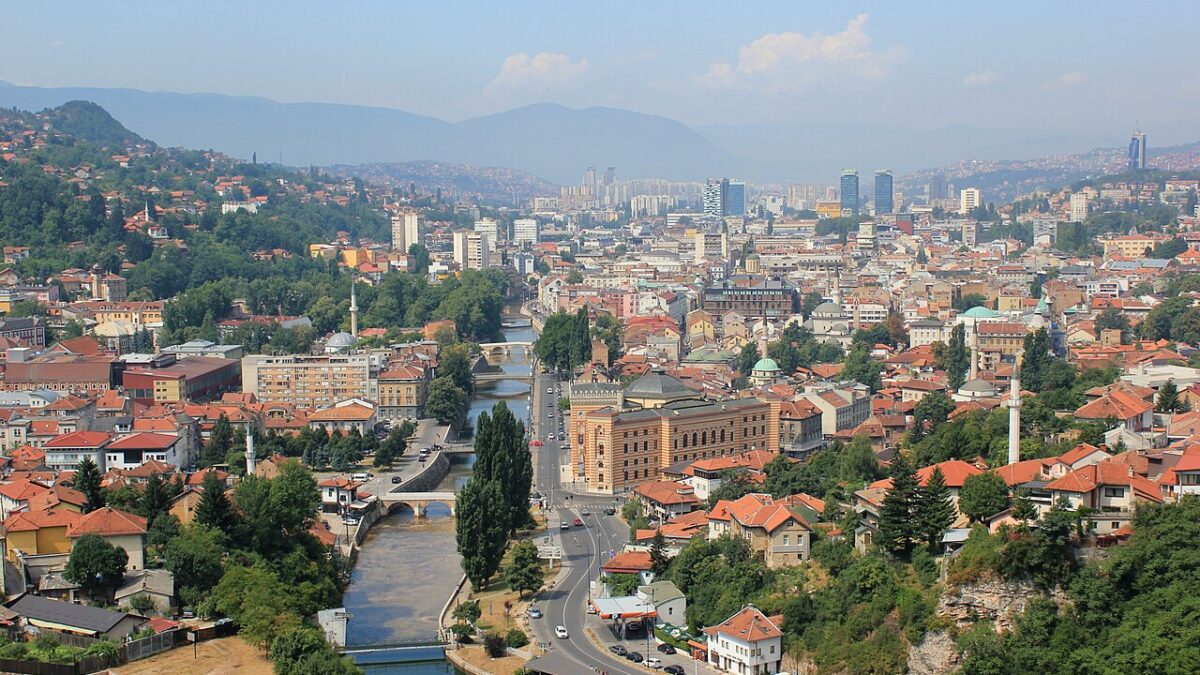 Sarajevo, Bosnia and Herzegovina - Travel Guide