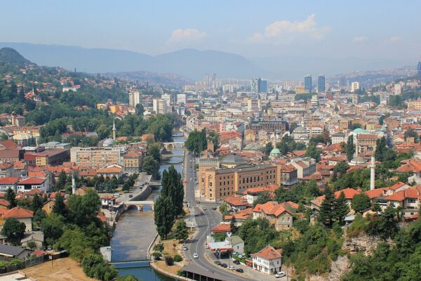 Sarajevo, Bosnia and Herzegovina - Travel Guide