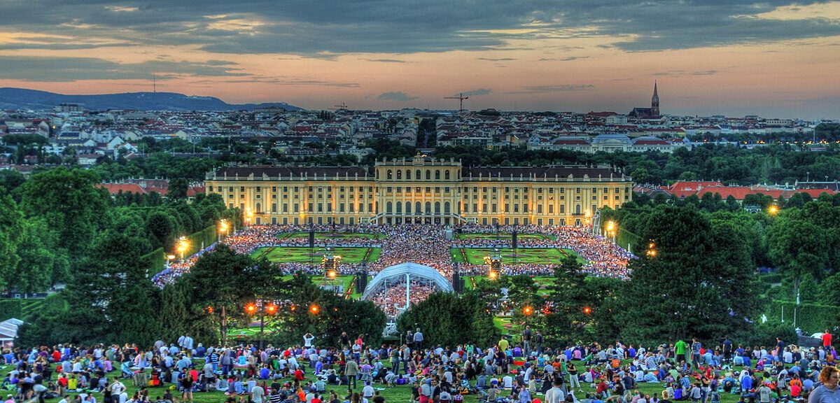 Vienna, Austria - Travel Guide