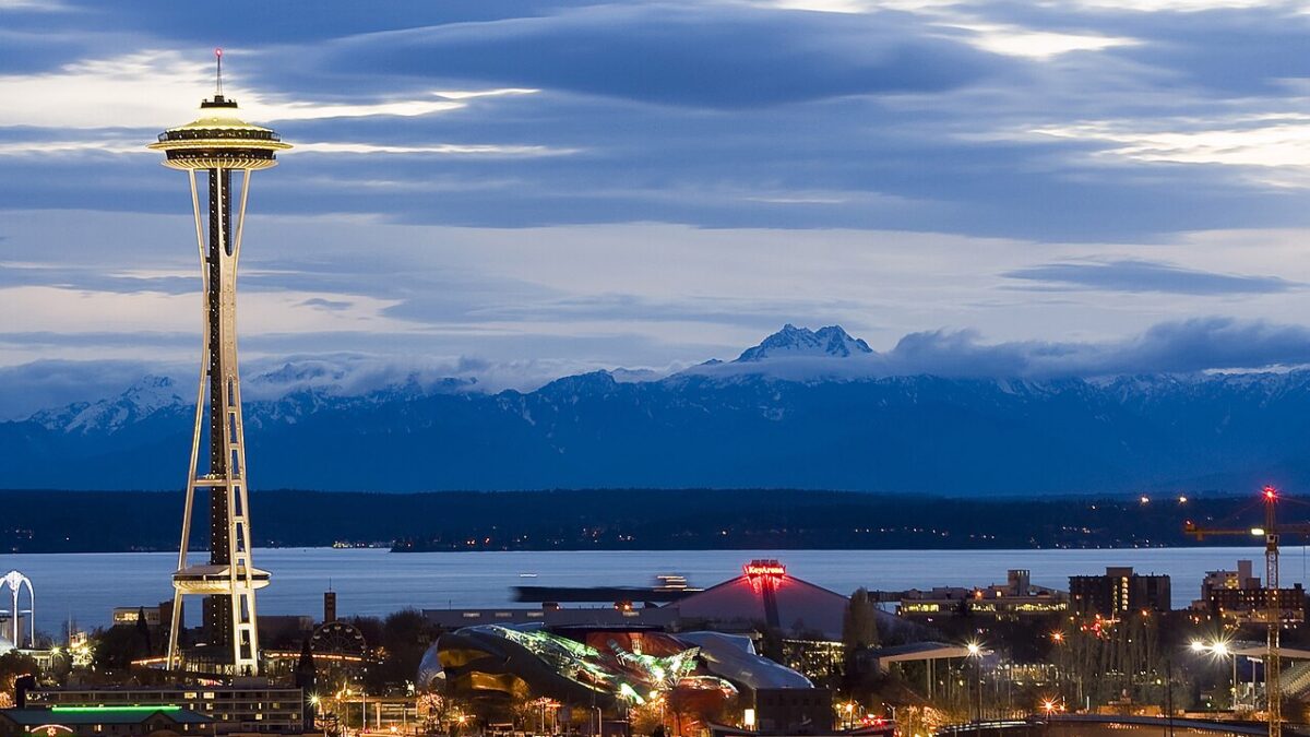 Seattle, United States - Travel Guide