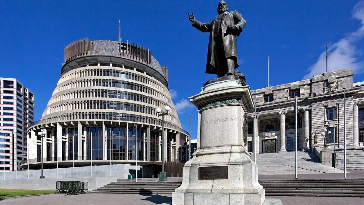 Wellington, New Zealand - Travel Guide