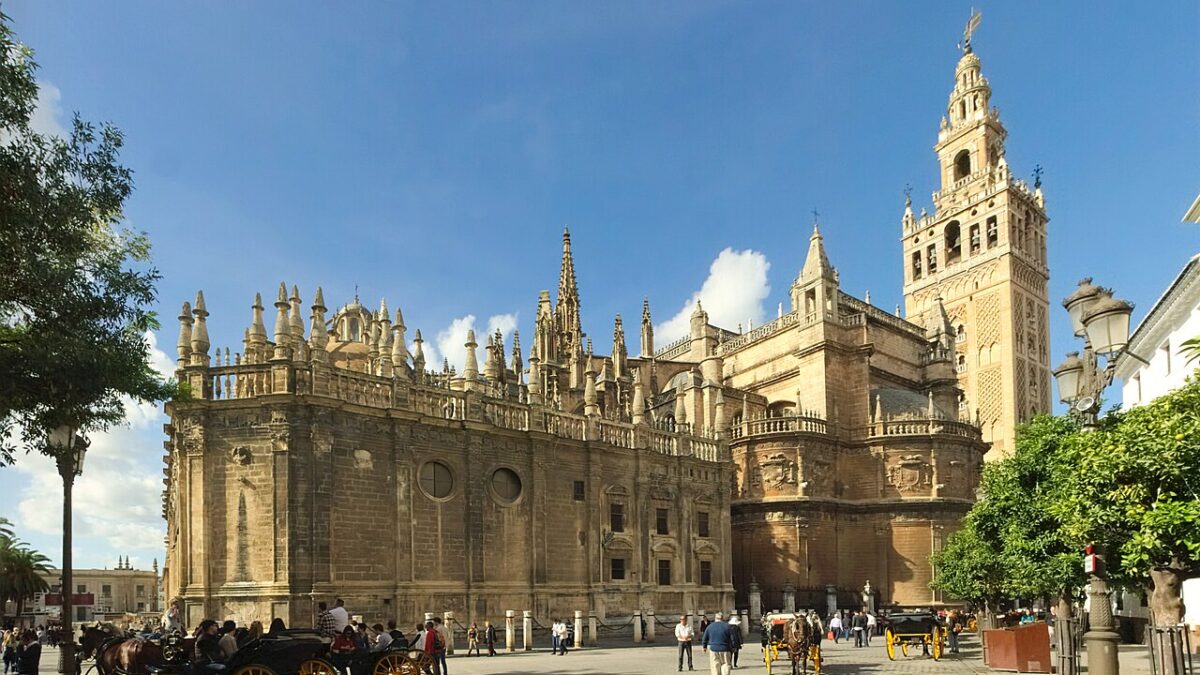 Seville, Spain - Travel Guide