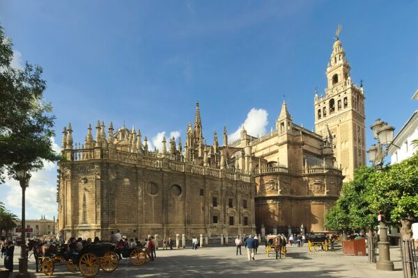 Seville, Spain - Travel Guide
