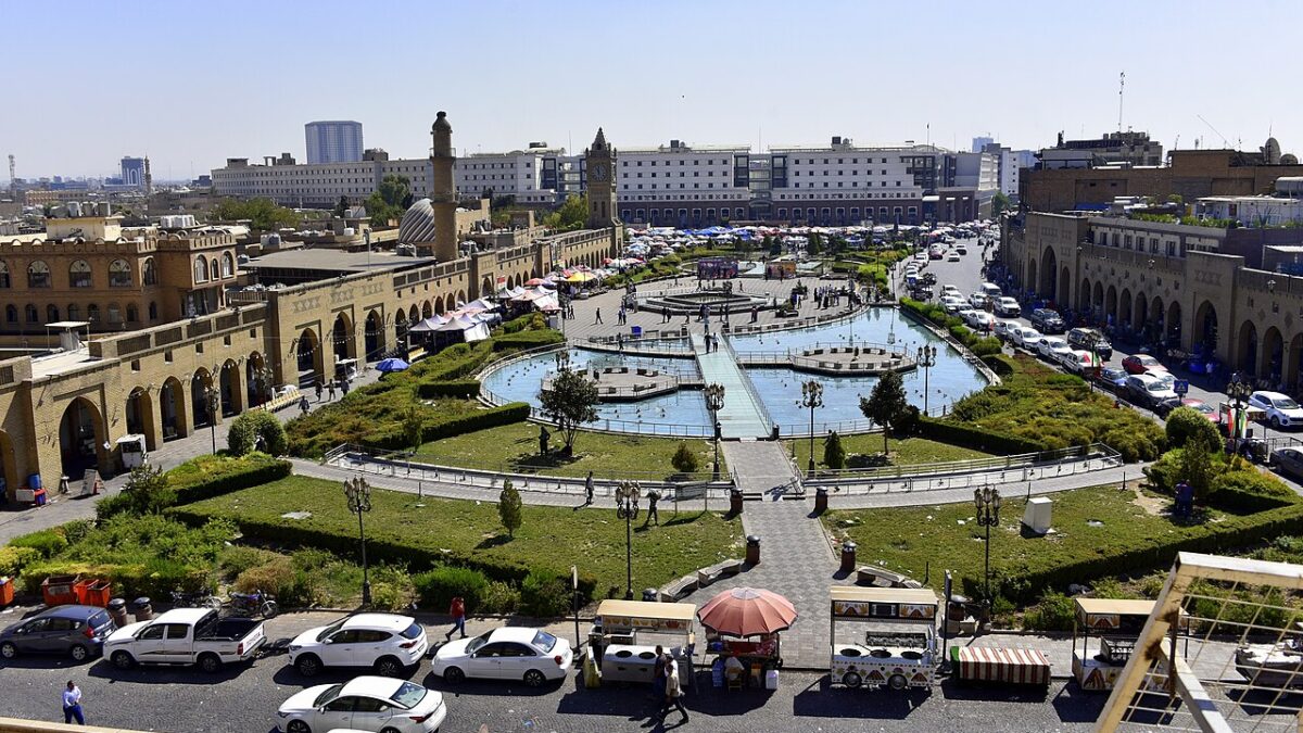 Erbil, Iraq - Travel Guide