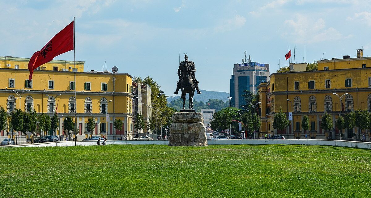 Tirana, Albania - Travel Guide