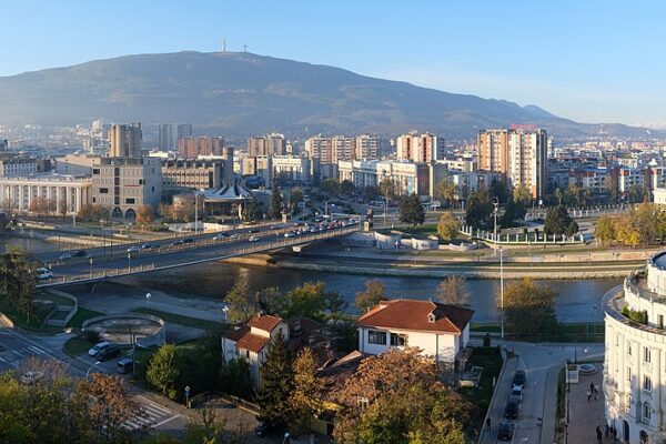 Skopje, North Macedonia - Travel Guide