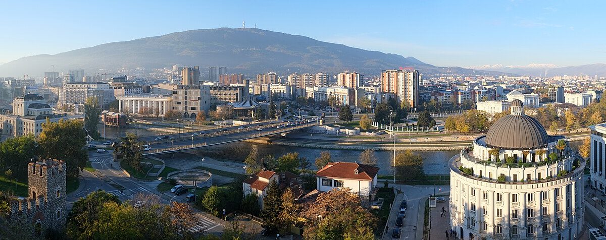 Skopje, North Macedonia - Travel Guide