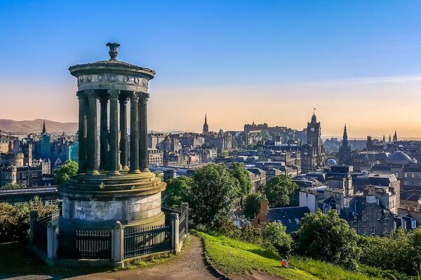 Edinburgh, United Kingdom - Travel Guide