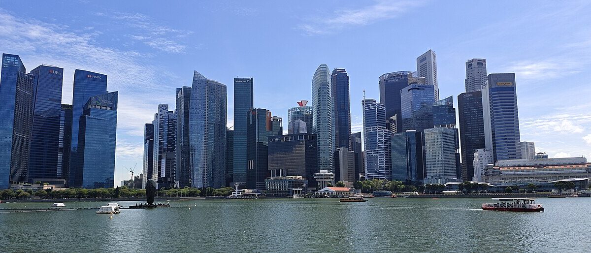 Singapore, Singapore - Travel Guide