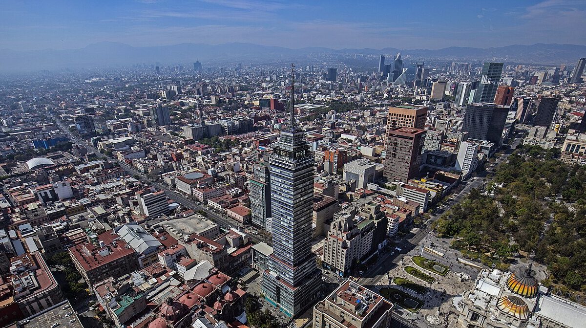 Mexico City, Mexico - Travel Guide