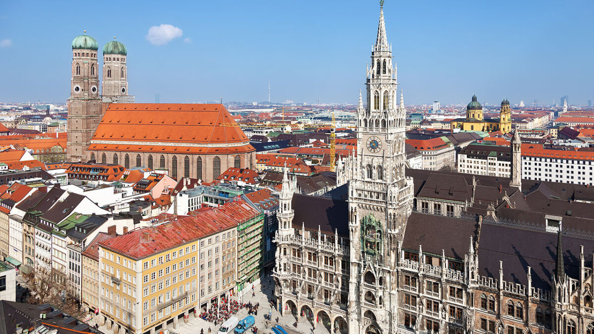 Munich, Germany - Travel Guide
