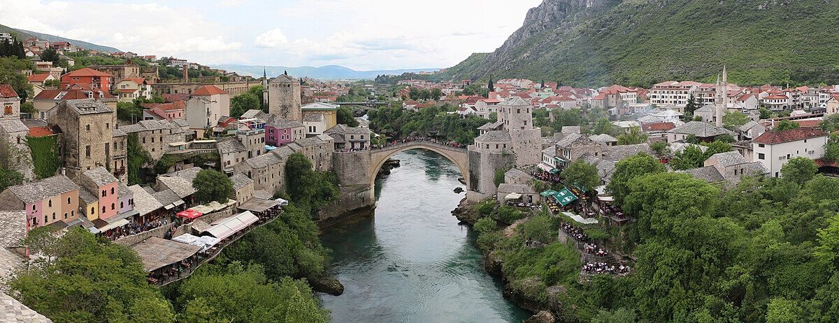 Mostar, Bosnia and Herzegovina - Travel Guide