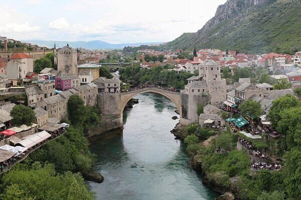 Mostar, Bosnia and Herzegovina - Travel Guide