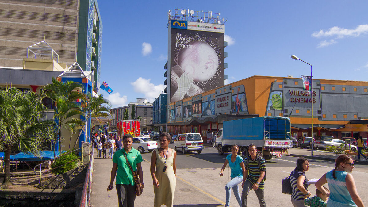 Suva, Fiji - Travel Guide
