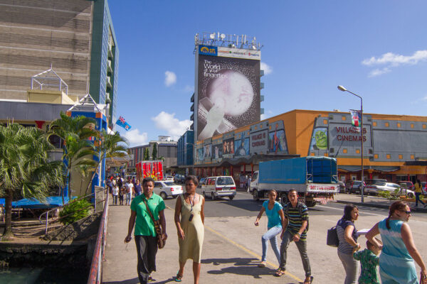 Suva, Fiji - Travel Guide