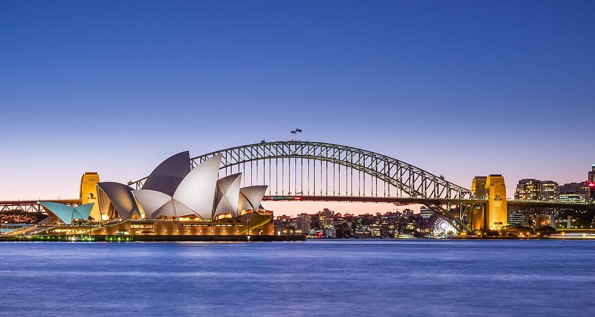 Sydney, Australia - Travel Guide