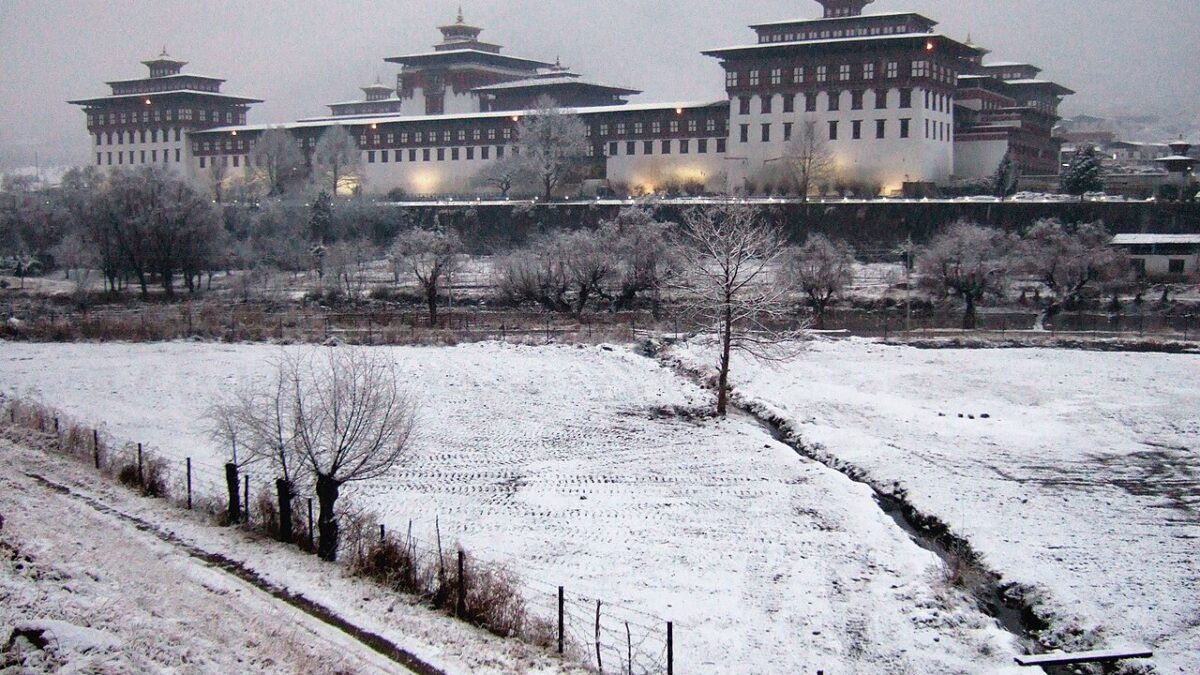 Thimphu, Bhutan - Travel Guide