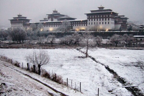 Thimphu, Bhutan - Travel Guide