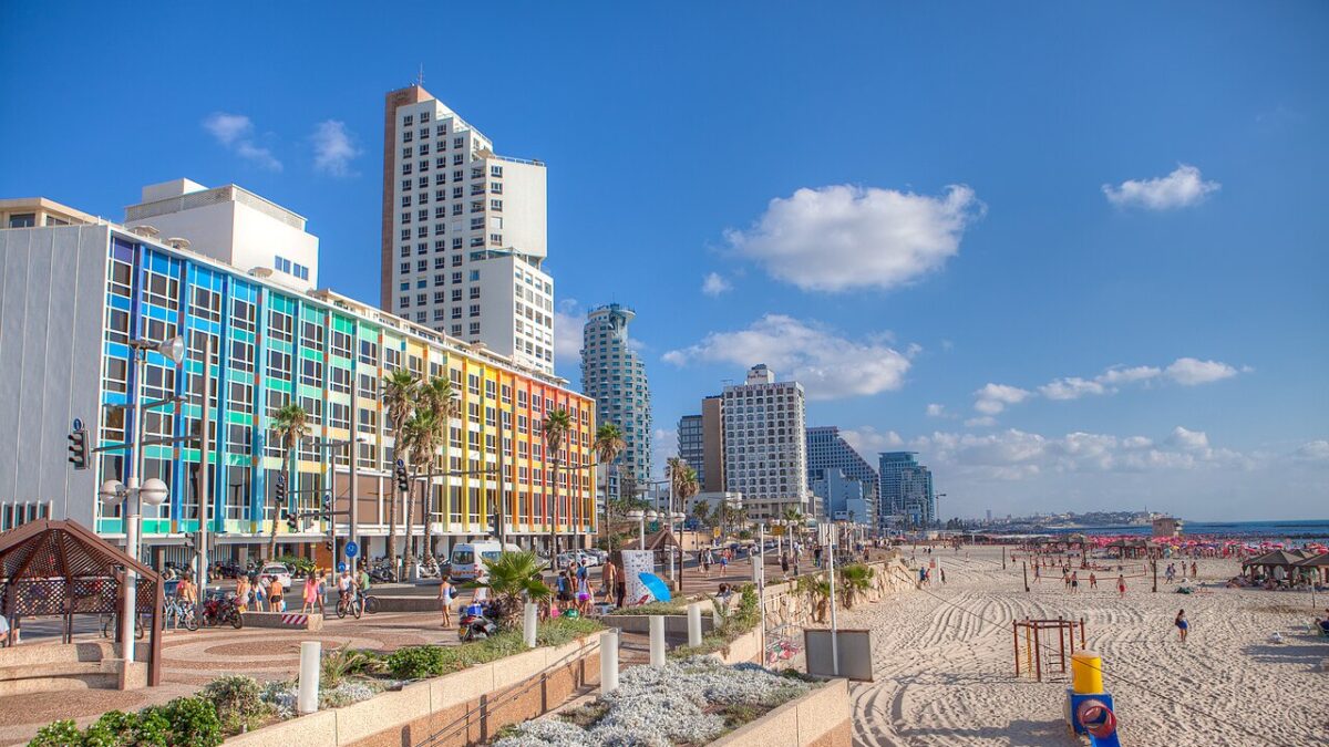 Tel Aviv, Israel - Travel Guide