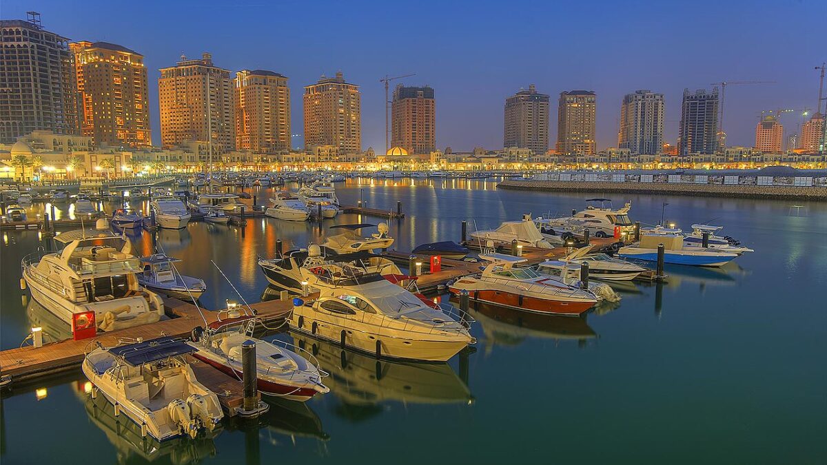 Doha, Qatar - Travel Guide