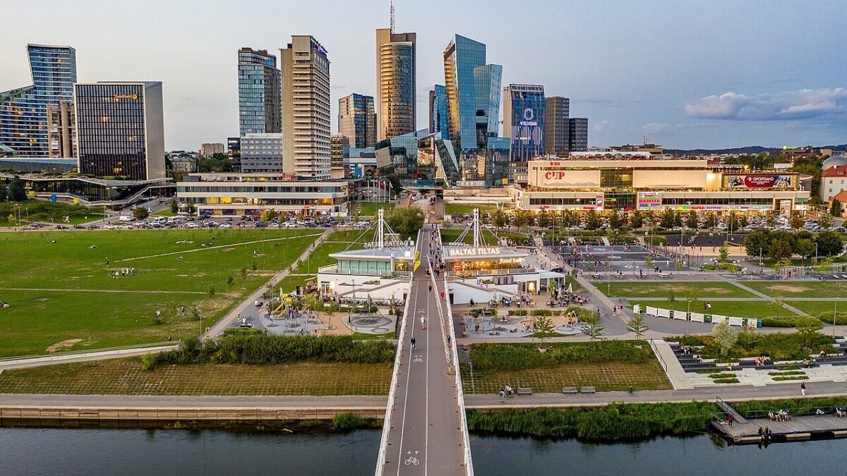 Vilnius, Lithuania - Travel Guide